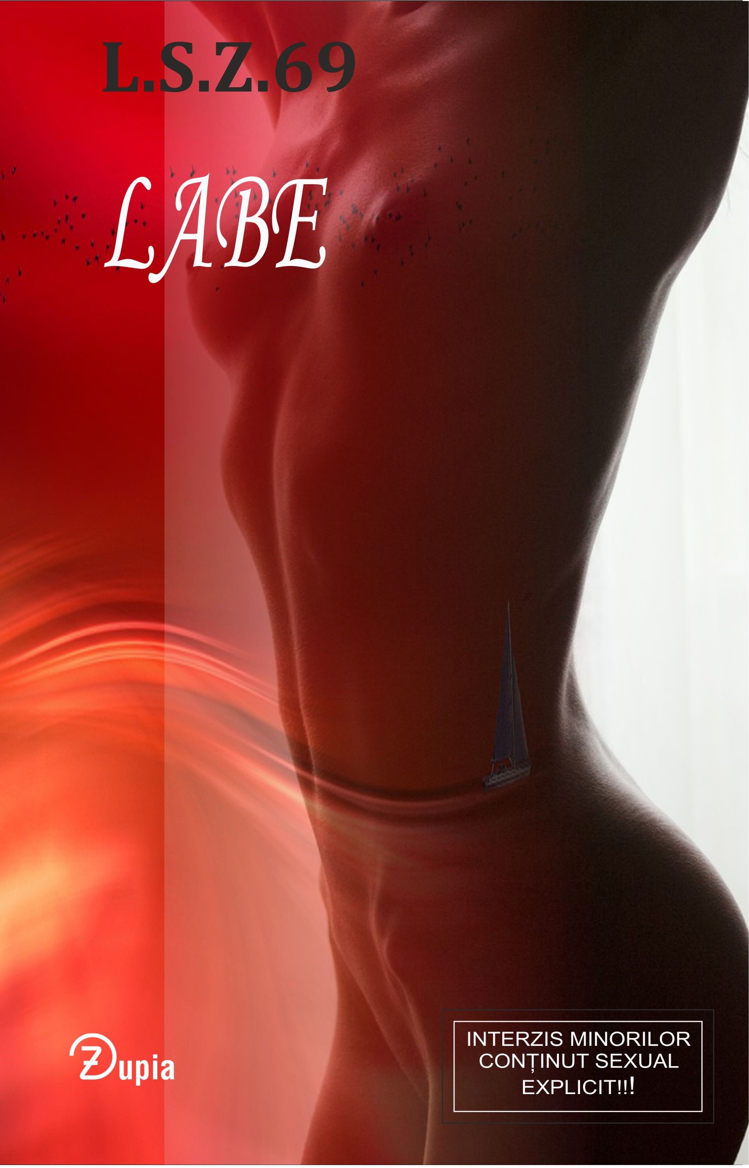 Labe coperta taiata