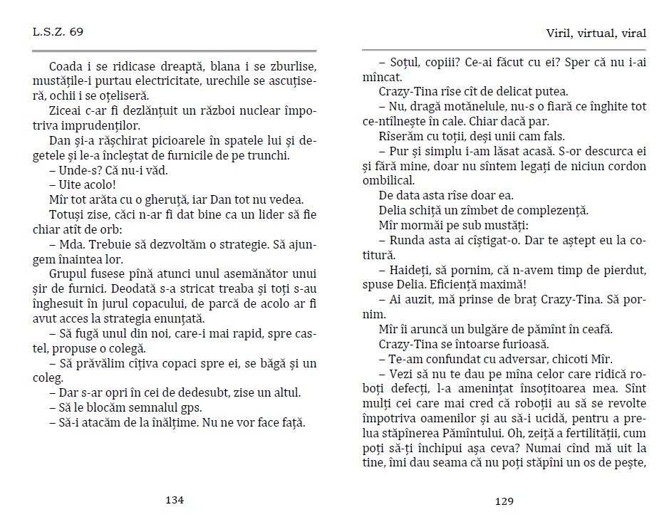 Viril virtual viral fragment 2