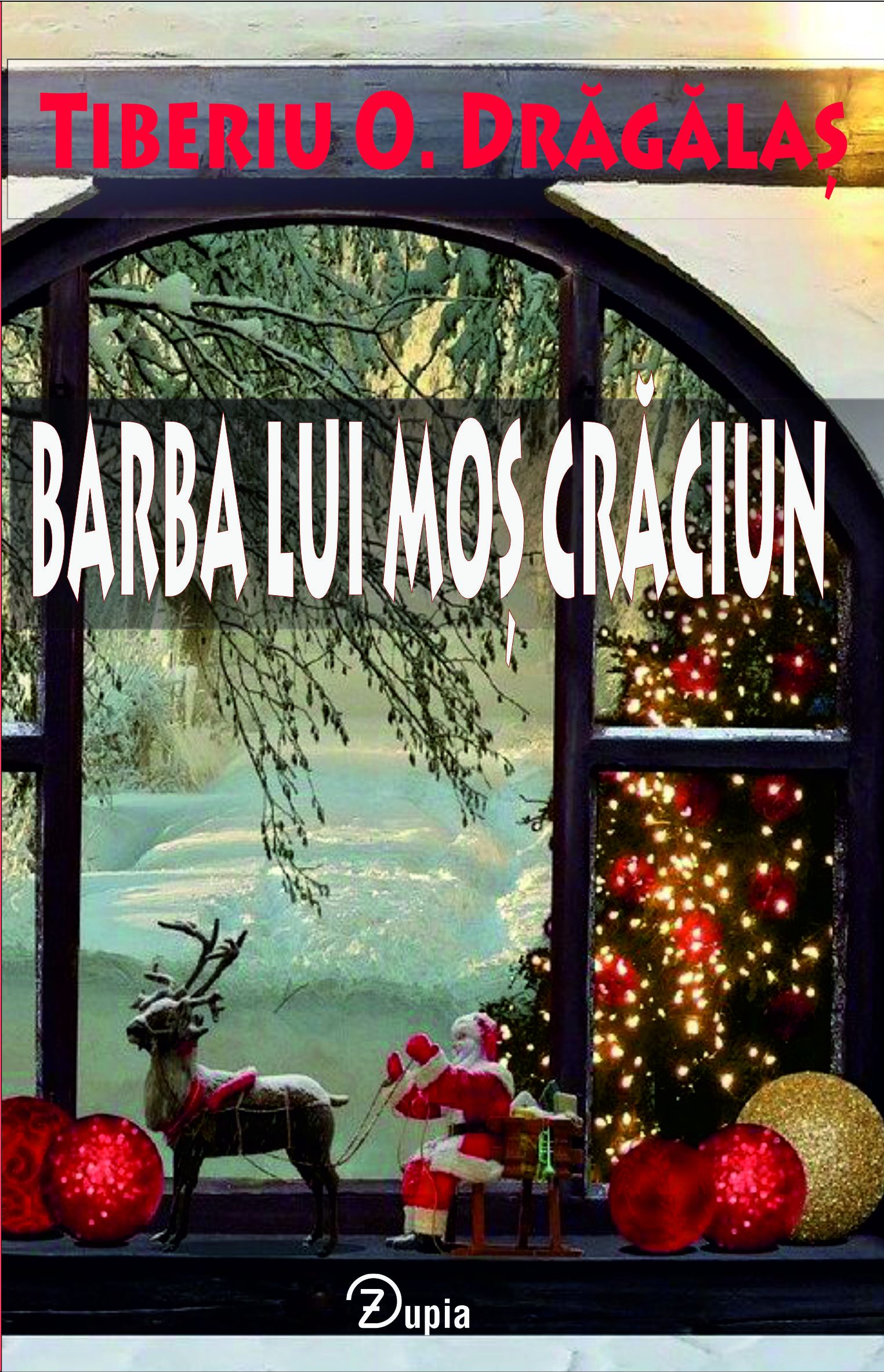 barba coperta taiat