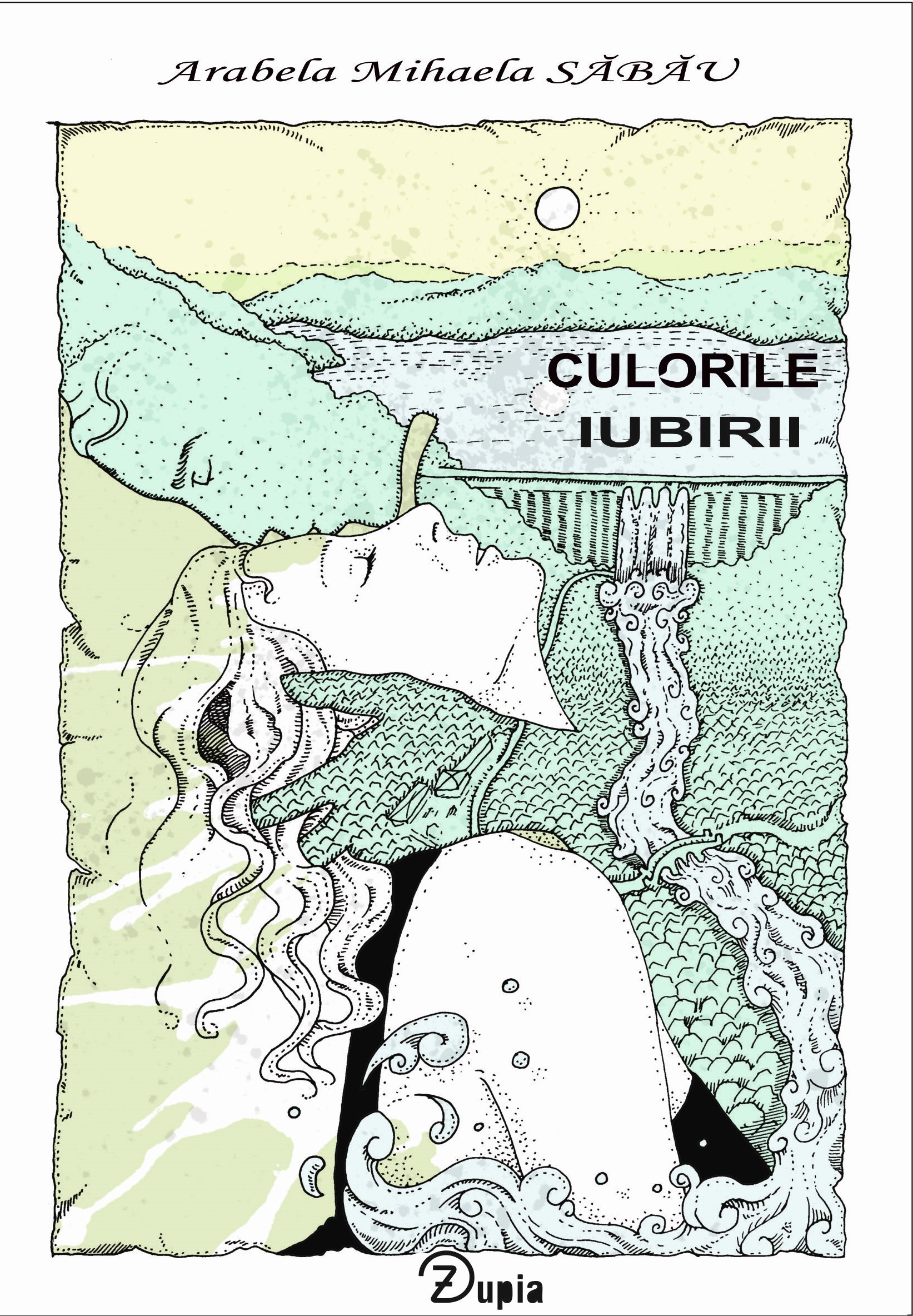 culorile iubirii coperta decupata
