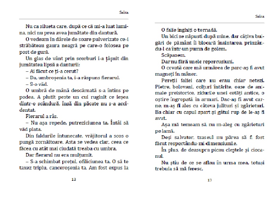 sabia fragment 2
