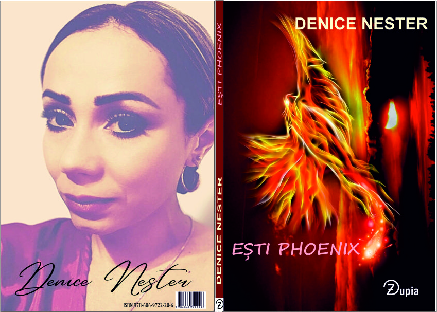 Esti Phoenix coperta