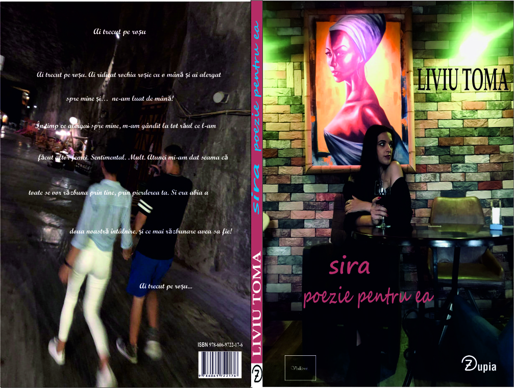 sira - Poezie pentru ea coperta