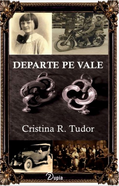 departe pe vale coperta decupata