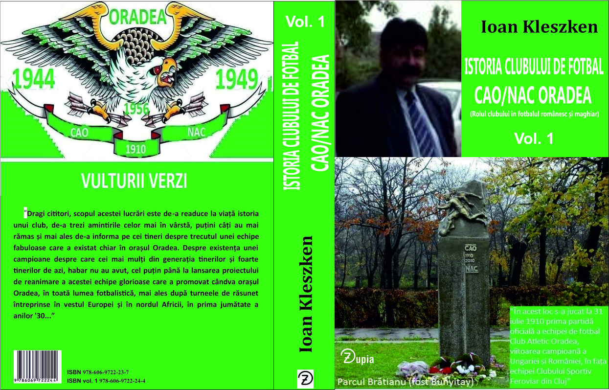 Cao vol 1 coperta