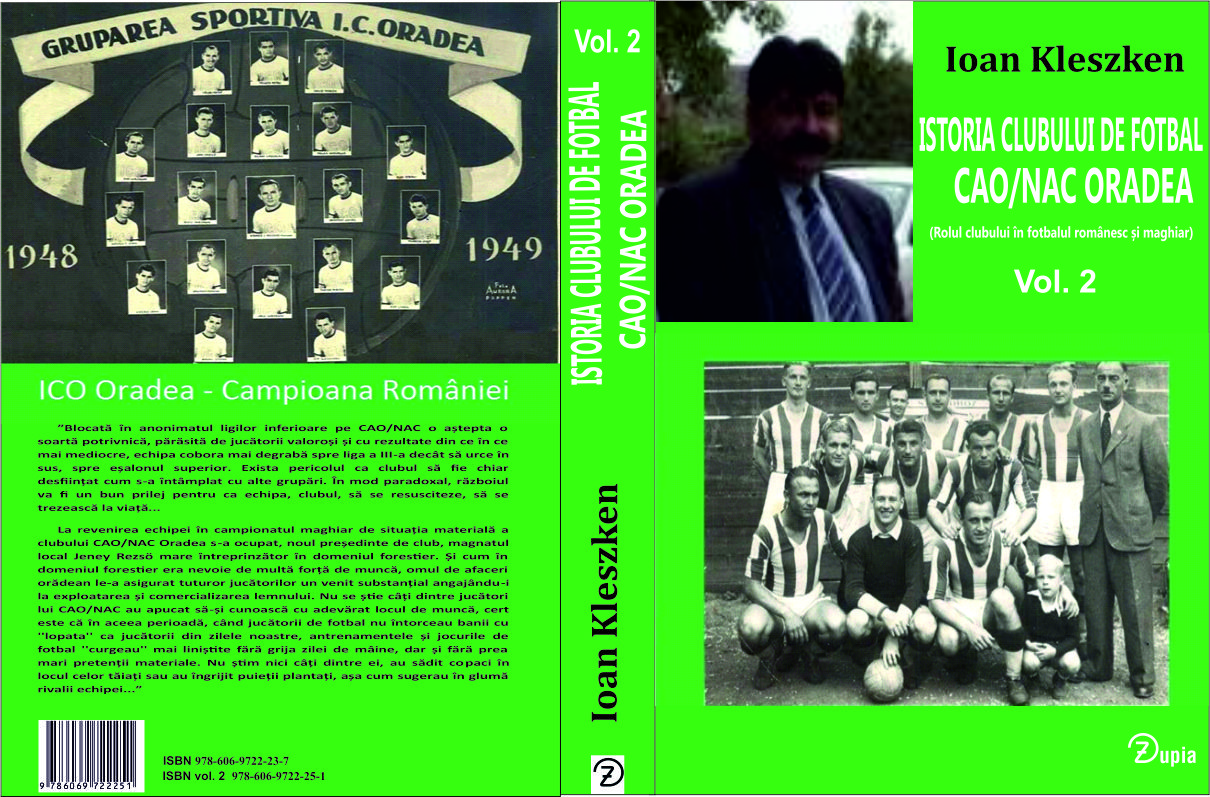 Cao vol 2 coperta