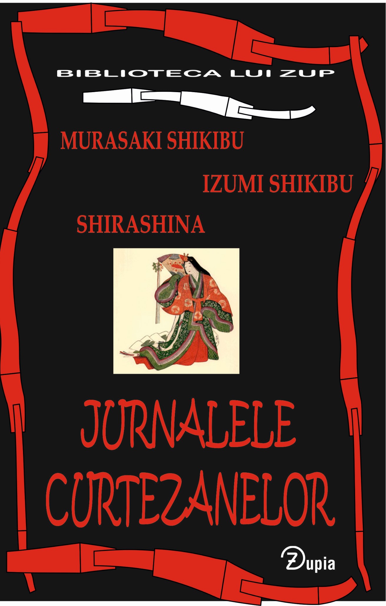 jurnalele curtezanelor coperrta decupata
