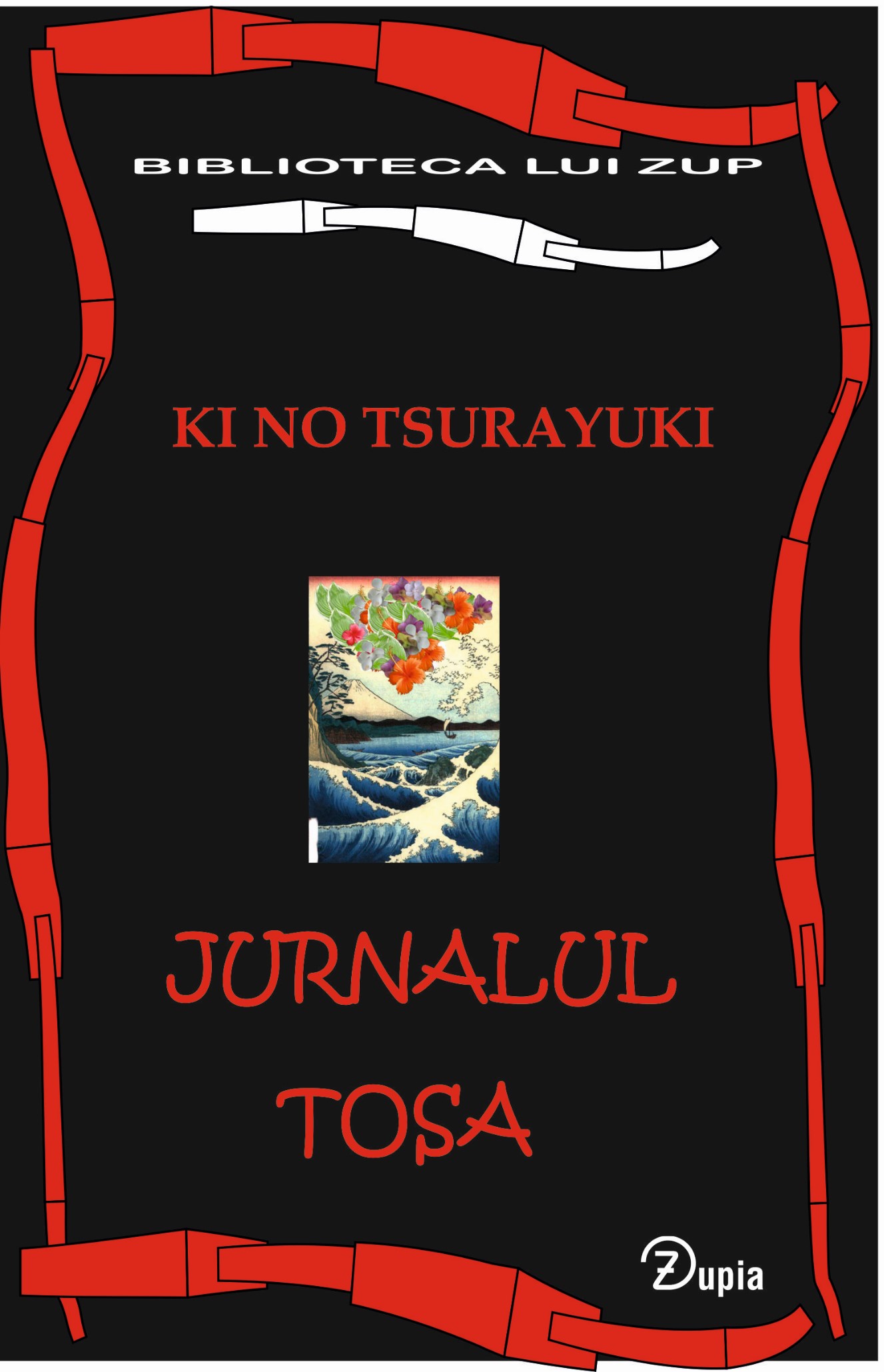 jurnalul tosa coperta decupata