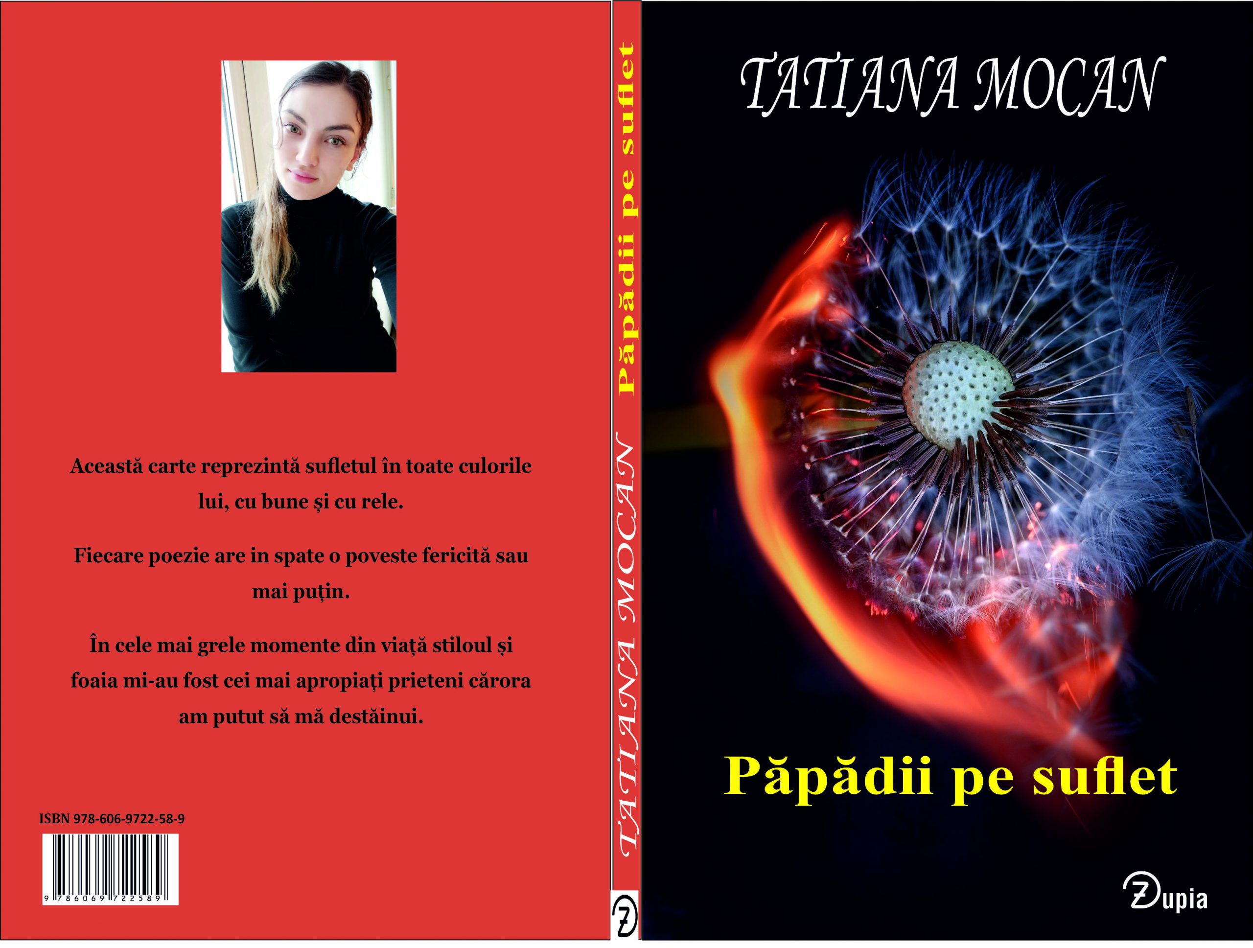 Papadii coperta