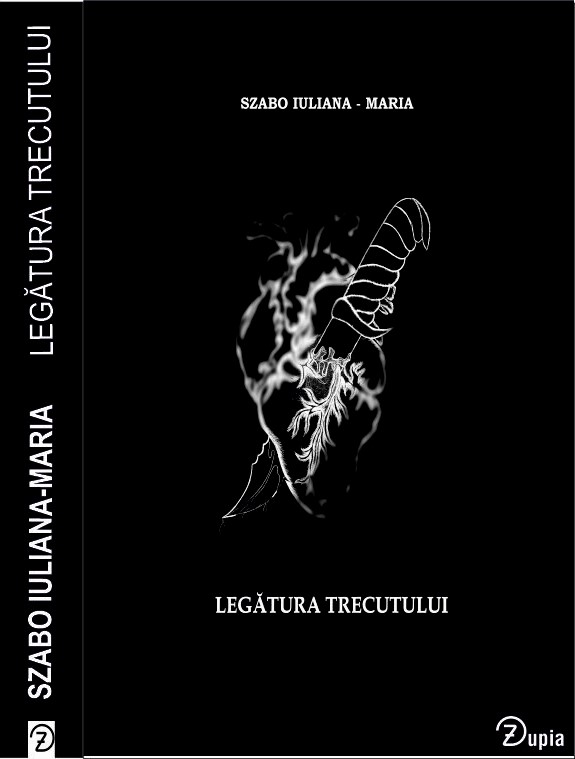legatura trecutului coperta dec