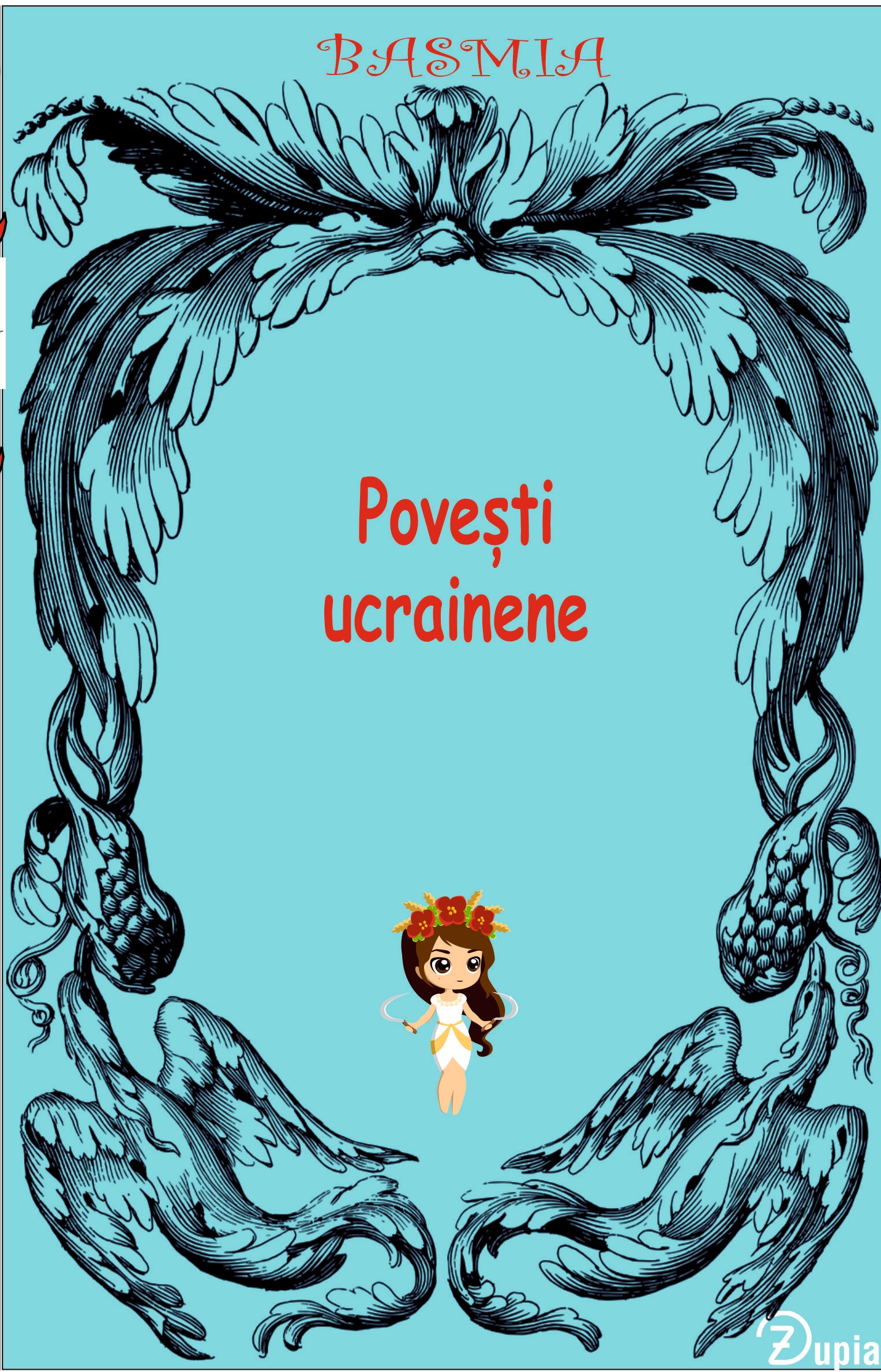 povesti ucrainene coperta dec