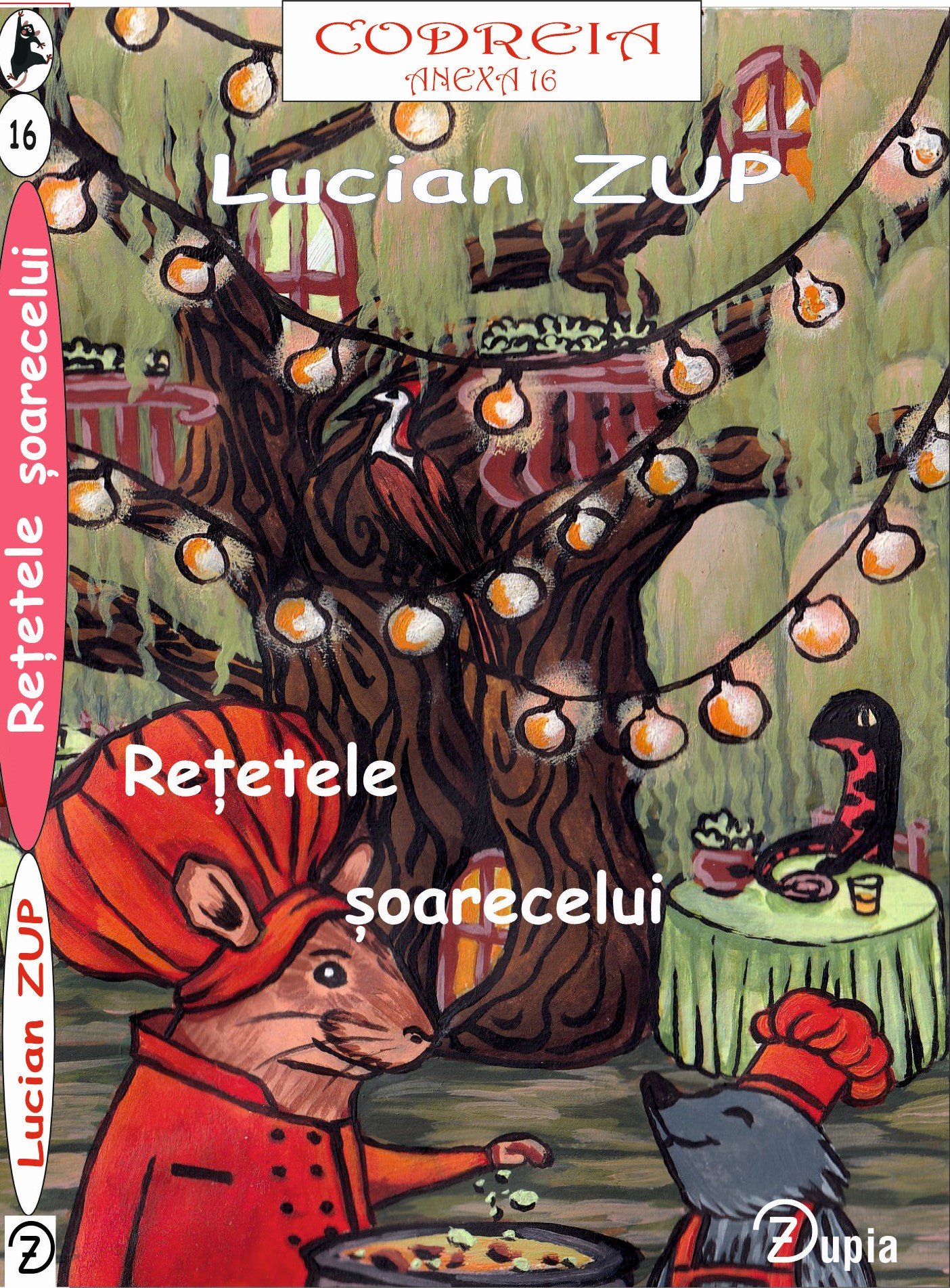 soarece coperta noua dec